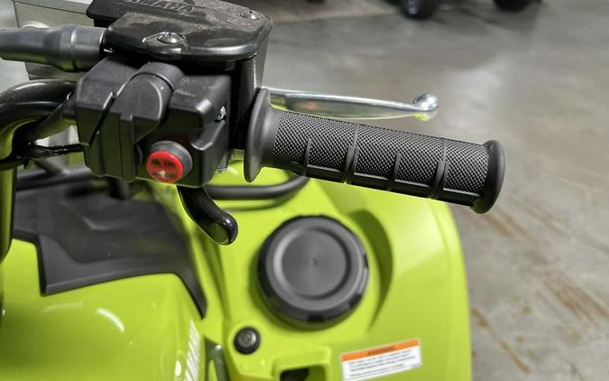 2026 Yamaha Grizzly EPS