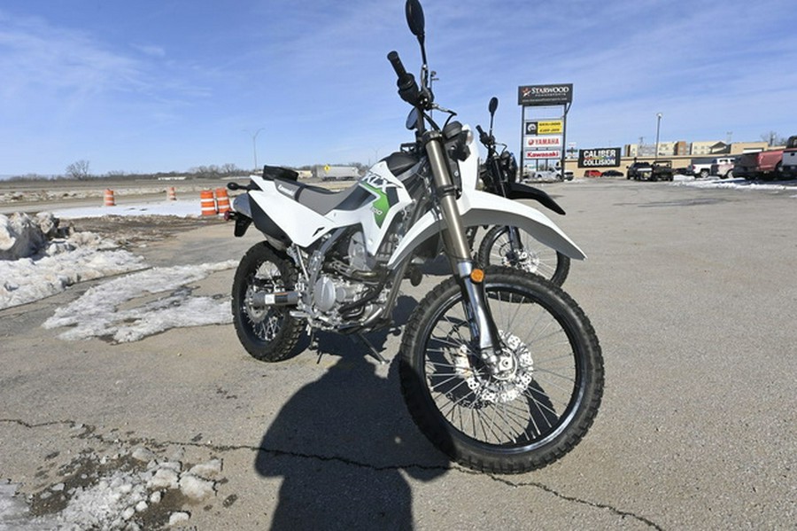 2026 Kawasaki KLX 300