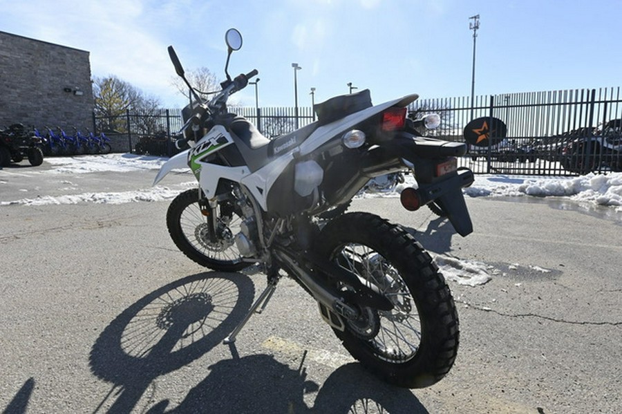 2026 Kawasaki KLX 300