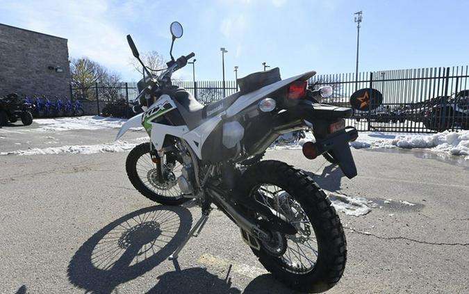 2026 Kawasaki KLX 300