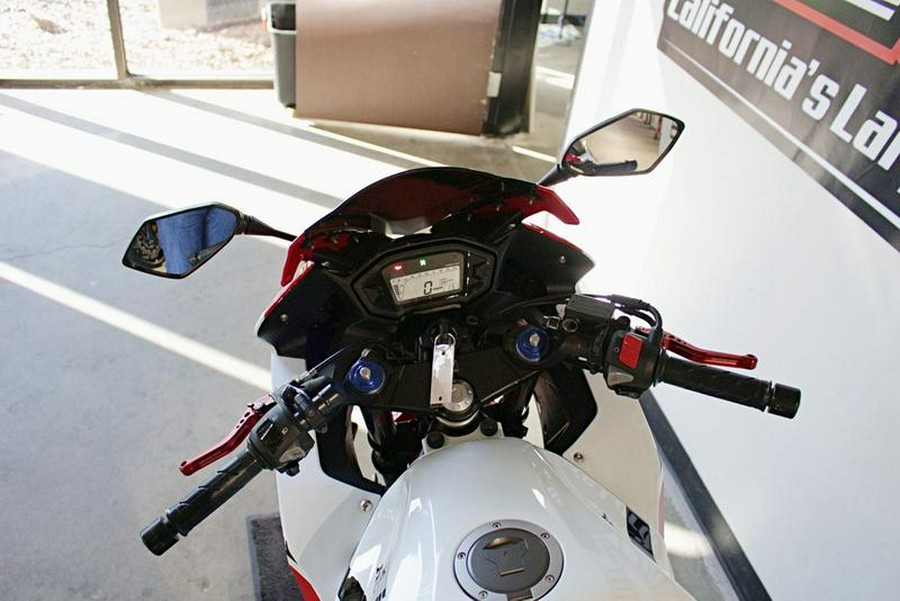 2018 Honda® CBR500R