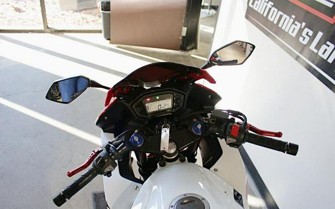 2018 Honda® CBR500R