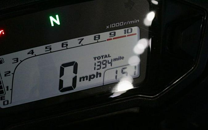 2018 Honda® CBR500R