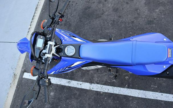 2026 Yamaha WR125R