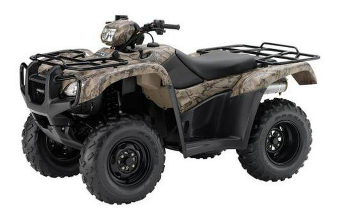 2013 Honda FourTrax Foreman 4x4 ES