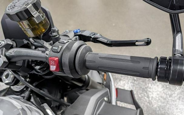 2026 BMW M 1000 R Light White/M Motorsport