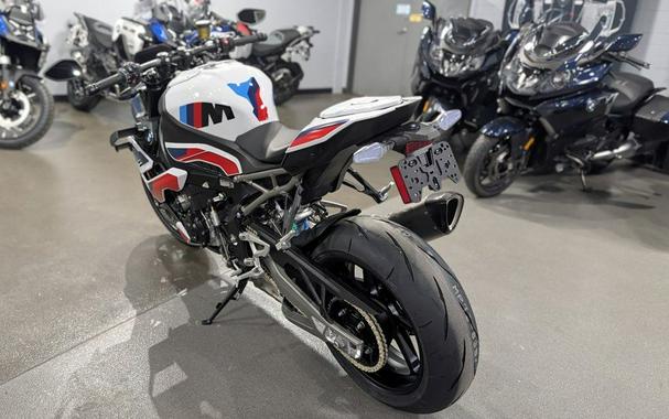 2026 BMW M 1000 R Light White/M Motorsport