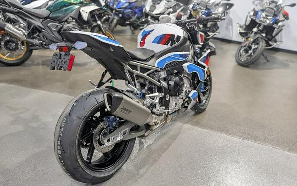 2026 BMW M 1000 R Light White/M Motorsport