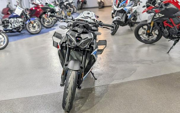 2026 BMW M 1000 R Light White/M Motorsport