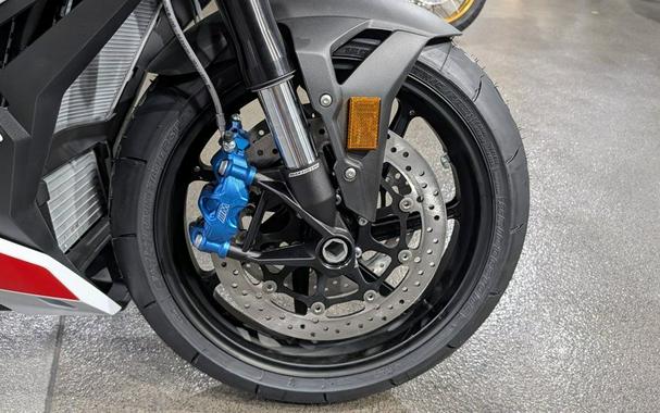 2026 BMW M 1000 R Light White/M Motorsport