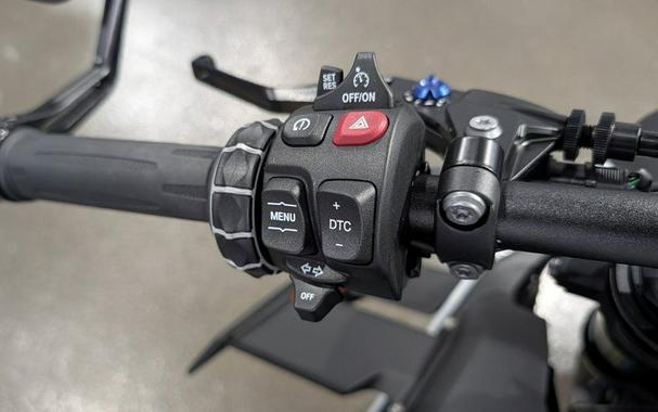 2026 BMW M 1000 R Light White/M Motorsport