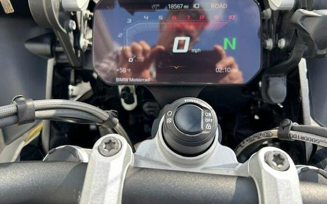 2020 BMW R 1250 GS