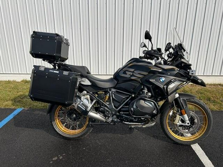 2020 BMW R 1250 GS