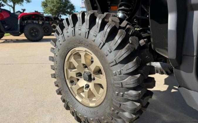 2026 Can-Am Defender MAX X MR HD11 With Half-Doors