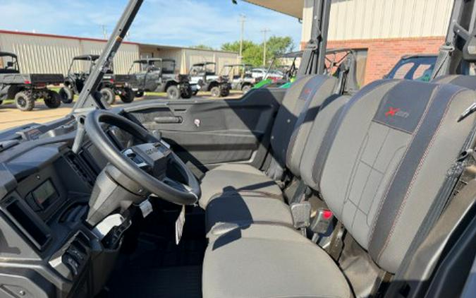 2026 Can-Am Defender MAX X MR HD11 With Half-Doors