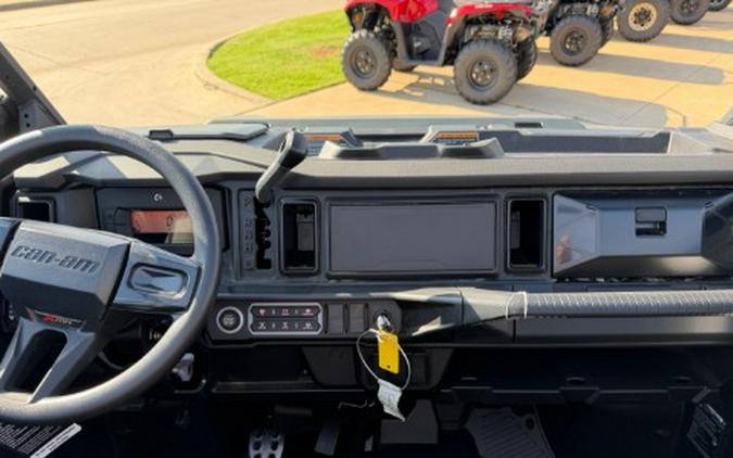 2026 Can-Am Defender MAX X MR HD11 With Half-Doors