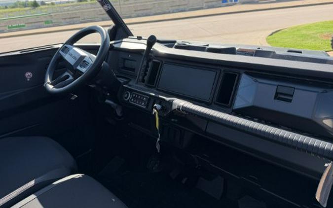 2026 Can-Am Defender MAX X MR HD11 With Half-Doors