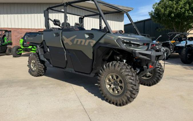 2026 Can-Am Defender MAX X MR HD11 With Half-Doors
