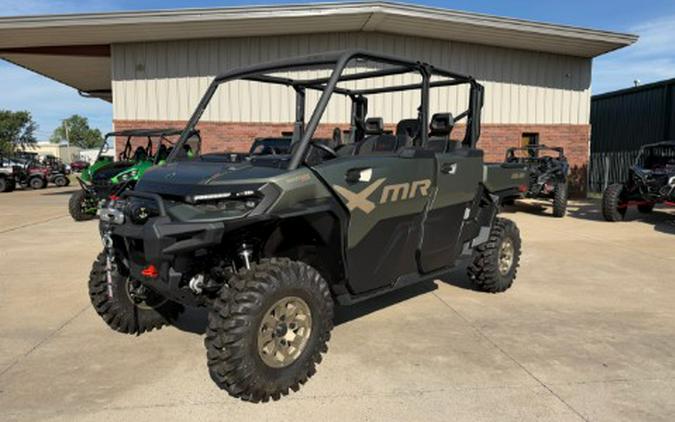 2026 Can-Am Defender MAX X MR HD11 With Half-Doors