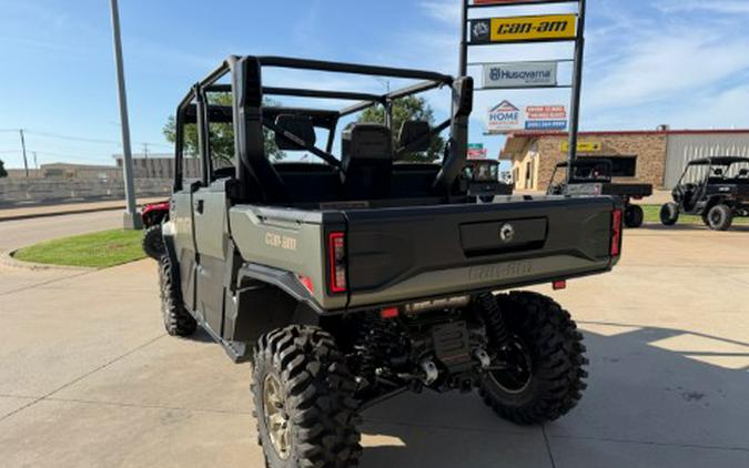 2026 Can-Am Defender MAX X MR HD11 With Half-Doors