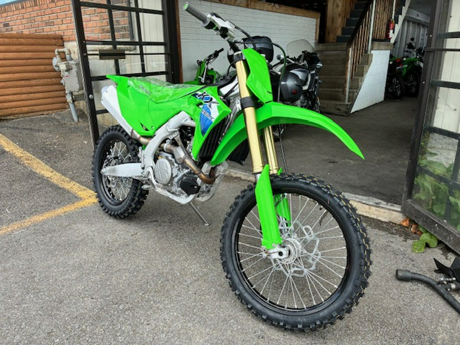2026 Kawasaki KX 250X