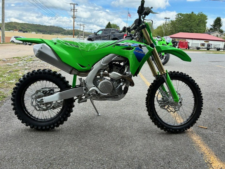2026 Kawasaki KX 250X
