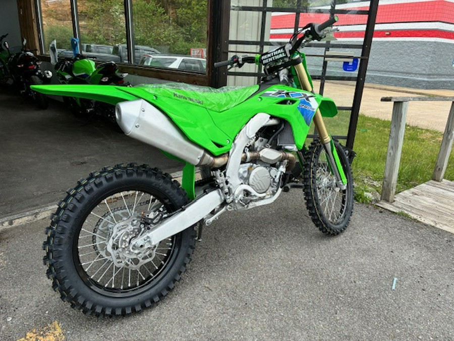 2026 Kawasaki KX 250X