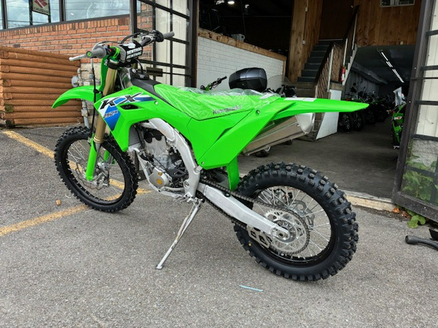 2026 Kawasaki KX 250X
