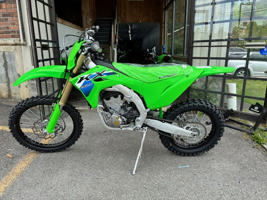 2026 Kawasaki KX 250X