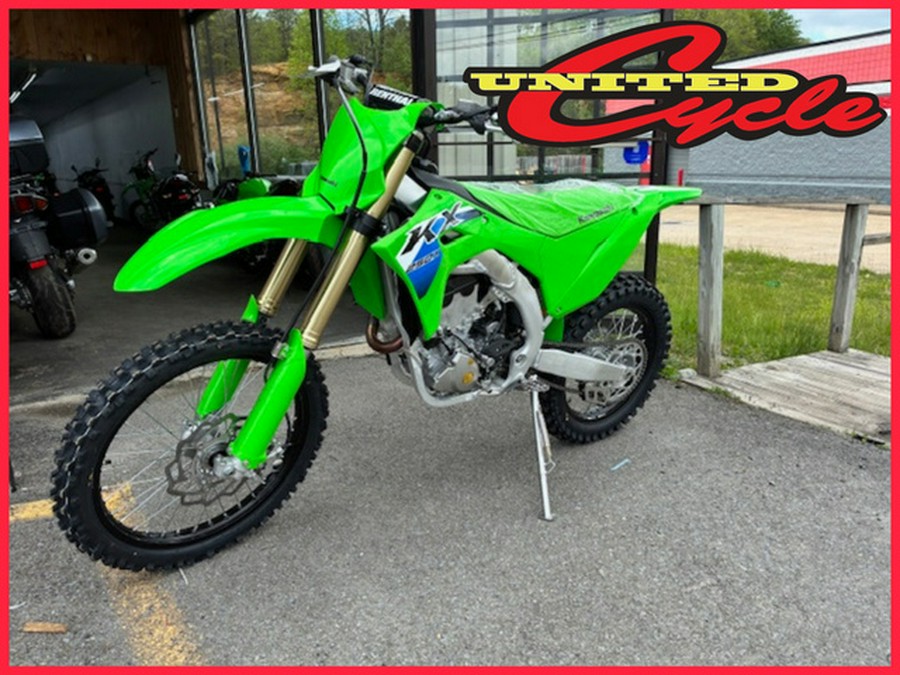 2026 Kawasaki KX 250X