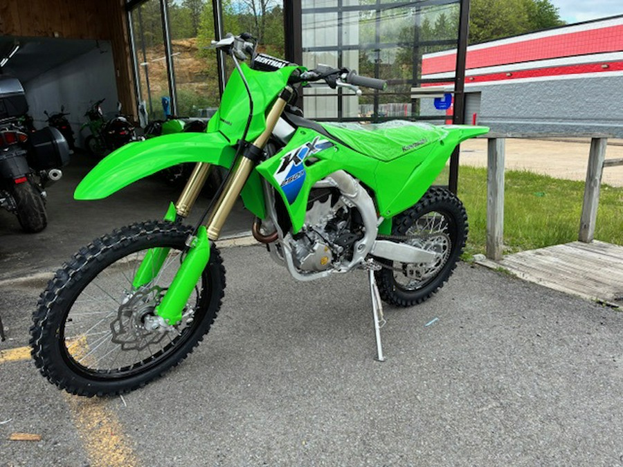 2026 Kawasaki KX 250X