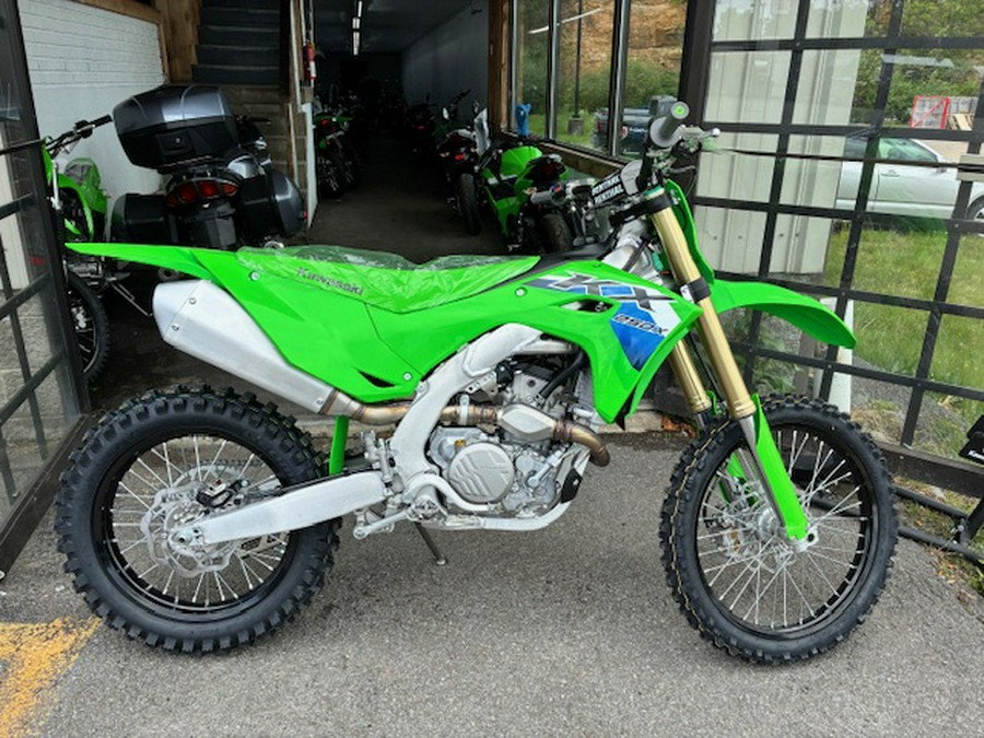 2026 Kawasaki KX 250X