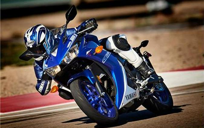 2017 Yamaha YZF-R3