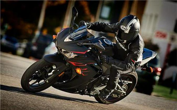 2017 Yamaha YZF-R3