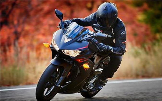 2017 Yamaha YZF-R3