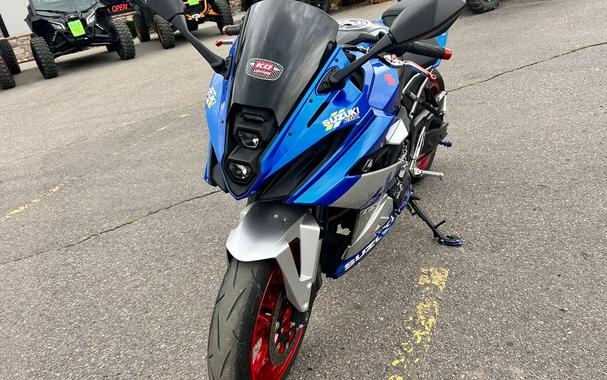 2024 Suzuki GSX 8R