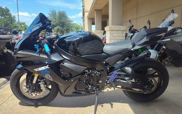 2024 Suzuki GSX-R 750