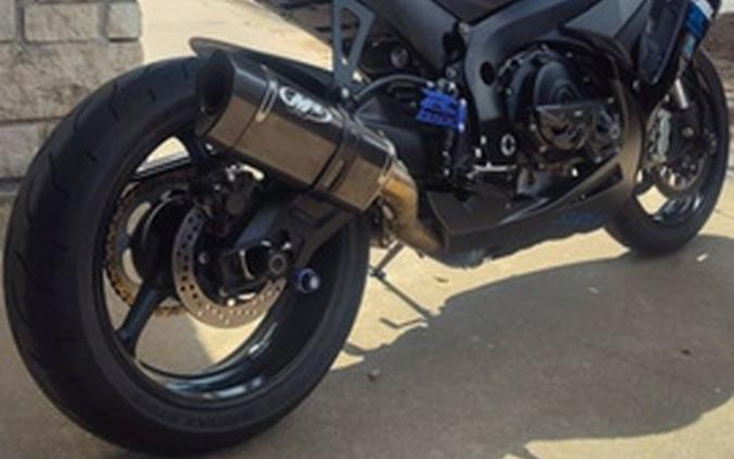 2024 Suzuki GSX-R 750