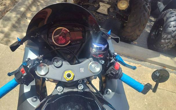 2024 Suzuki GSX-R 750