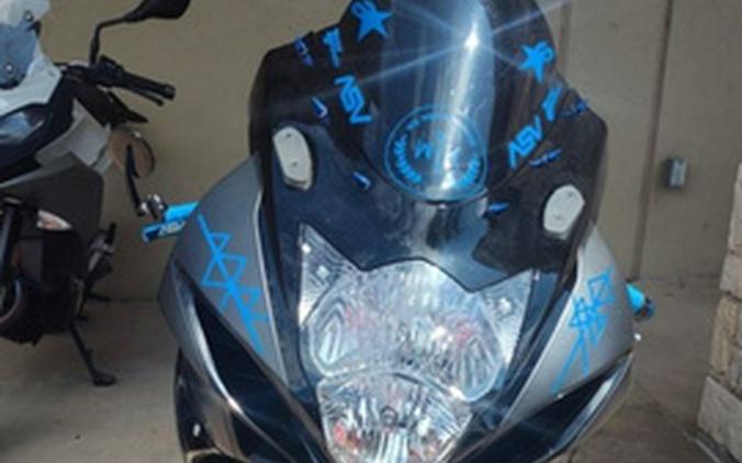 2024 Suzuki GSX-R 750