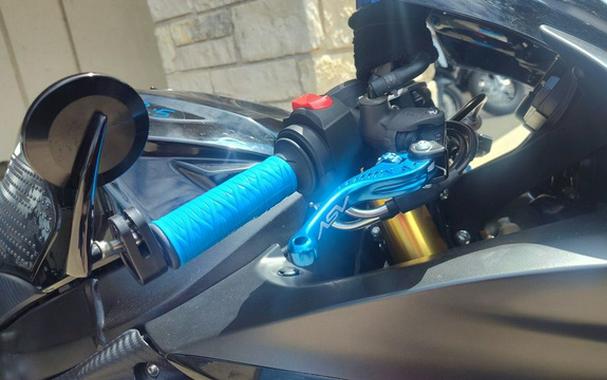 2024 Suzuki GSX-R 750
