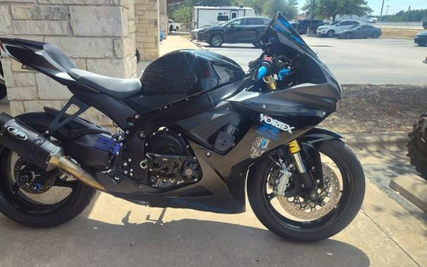 2024 Suzuki GSX-R 750