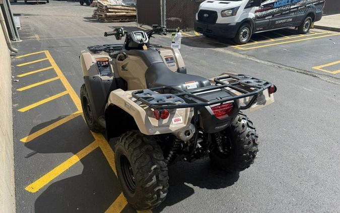 2027 Honda Fourtrax Rancher DCT IRS EPS