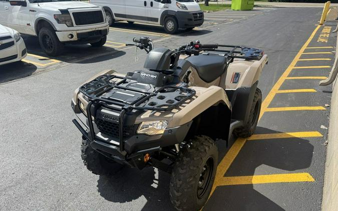 2027 Honda Fourtrax Rancher DCT IRS EPS