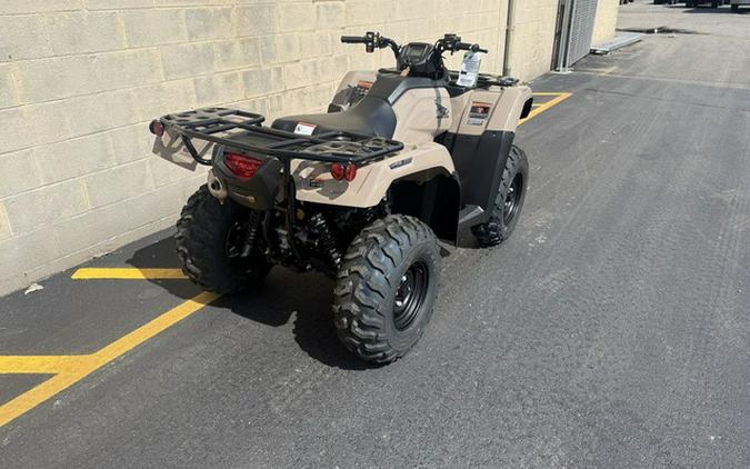 2027 Honda Fourtrax Rancher DCT IRS EPS