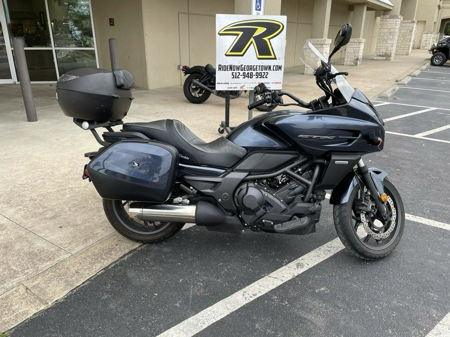 2015 Honda® CTX700 DCT ABS