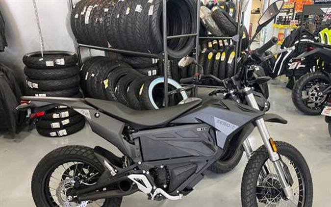 2023 Zero Motorcycles FX ZF7.2 Integrated