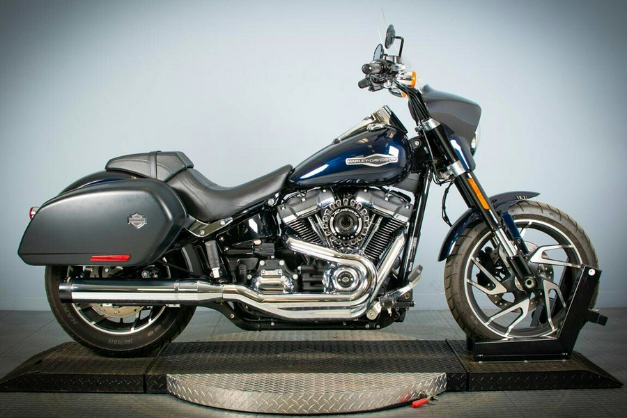 2019 Harley-Davidson Sport Glide for sale in N. Billerica, MA