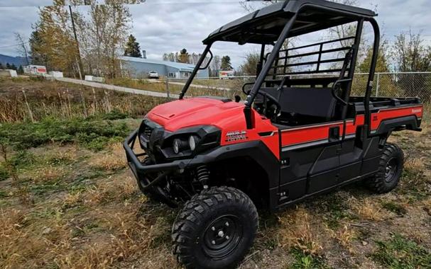 2024 Kawasaki Mule PRO-FX™ 1000 HD Edition