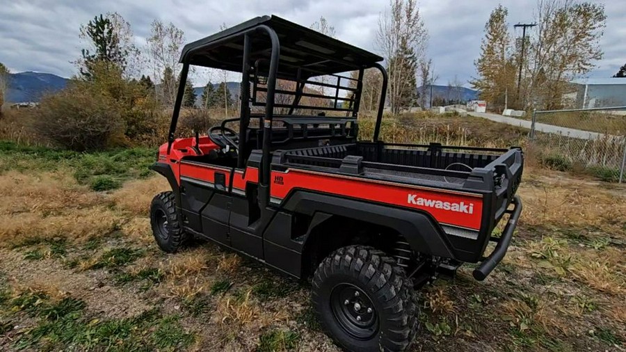 2024 Kawasaki Mule PRO-FX™ 1000 HD Edition